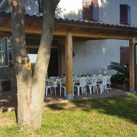 La Finestra Sul Cortile Pomezia Exterior foto