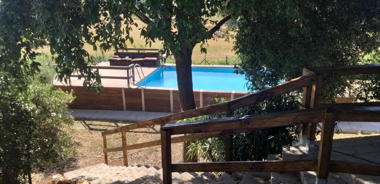 La Finestra Sul Cortile Pomezia Exterior foto
